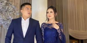 Jadi Duta Cegah Corona, Sarah Gibson Disorot karena Hadiri Nikahan Rica Andriani