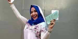 2 Tahun Mendekam di Penjara, Roro Fitria 5 Kali Khatam Alquran