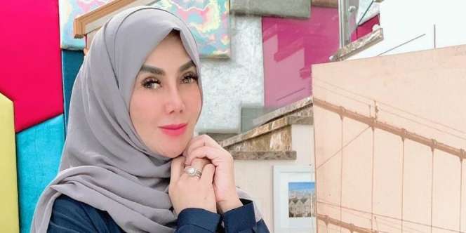 Pamer Foto Lama Bareng Raffi dan Syahnaz, Amy Qanita Mirip Mulan Jameela