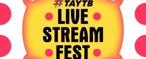 #TAYTB Live Stream Fest Temani Akhir Pekan Kamu #DiRumahAja