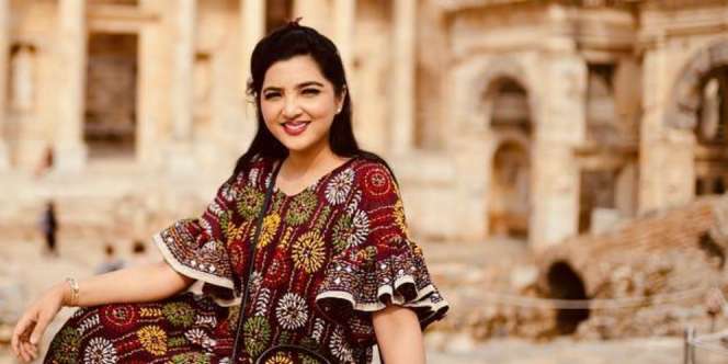 Ashanty Tak Siap Jika Aurel Hermansyah Menikah Muda