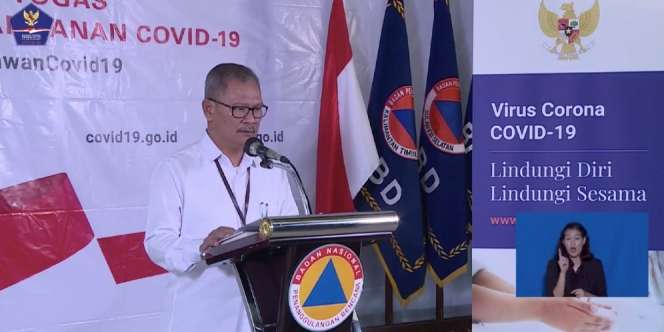 Update Corona 3 April 2020: Kasus Baru Positif Corona Melonjak 196 Orang