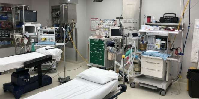Super Jenius! Dokter Anastesi Akali 1 Ventilator untuk 9 Pasien