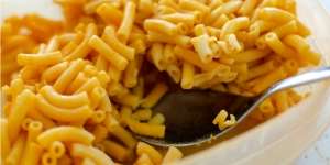 Jangan Biarkan Pasta Sisa Terbuang, Simpan dengan Benar