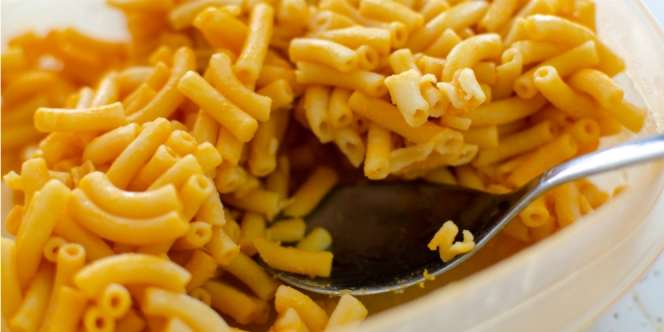 Jangan Biarkan Pasta Sisa Terbuang, Simpan dengan Benar