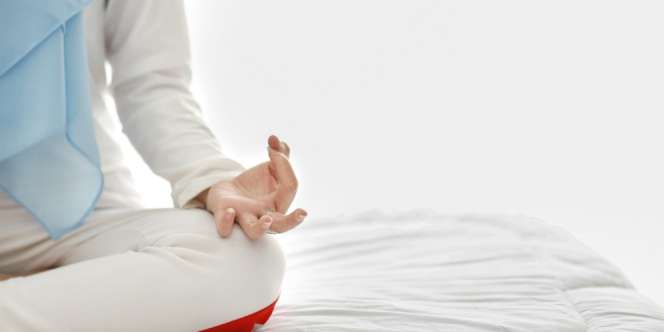 Produktif Saat Pandemi Corona, Pelatih Yoga Buka Kelas Virtual