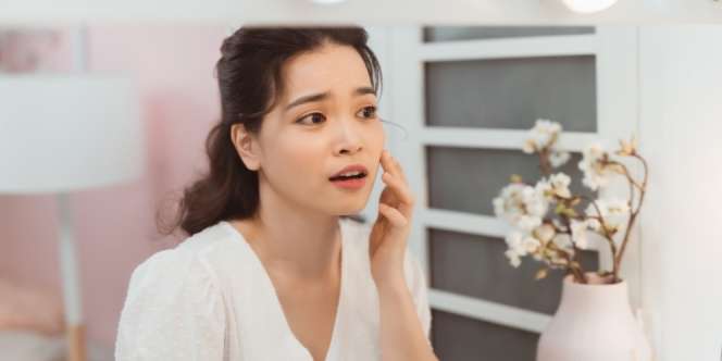 Ganti Rutinitas Wajah Sesuai dengan 3 Periode Menstruasi