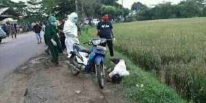 Terkapar di Jalan Diduga Kena Corona, Ternyata Sedang 'Ambyar' Diputus Pacar
