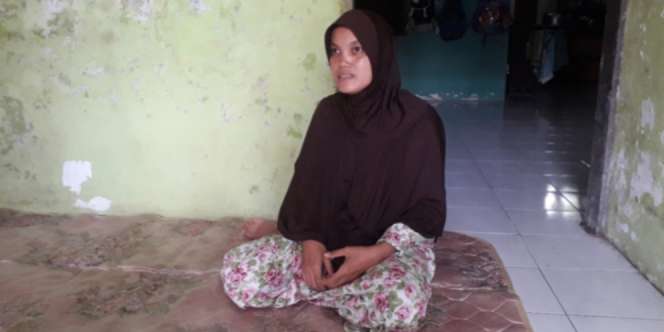 Corona Rusak Ekonomi Warga: Yuyun Menahan Lapar 4 Hari, Anaknya Puasa Seminggu