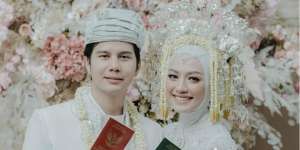 Selebgram Mega Iskanti Menikah, Akad Nikah Digelar Online