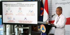 Keluar Rumah Wajib Pakai Masker! Pemerintah Ikuti Anjuran WHO