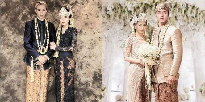 Potret Kocak Kehaluan Tata Janeta dan Rossa Menikahi Aktor Drama Korea
