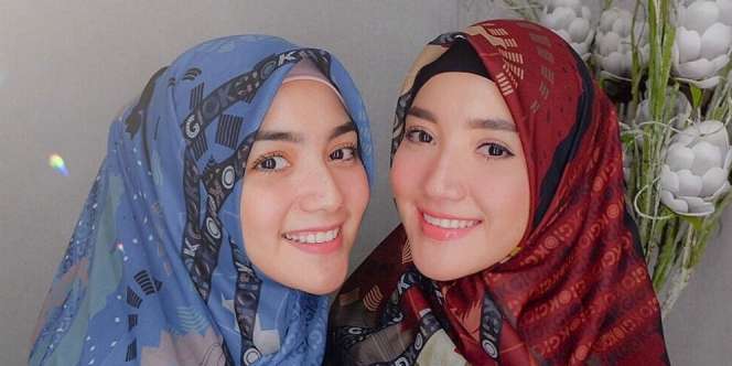 Kayak Kembar! Potret Citra Kirana dan Erica Putri Umumkan Kehamilan