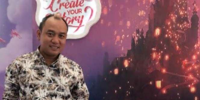 Keluar dari OVJ, Begini Kehidupan Baru Azis Gagap