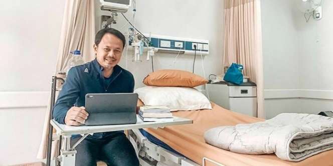 17 Hari Dirawat karena Corona, Begini Kondisi Bima Arya