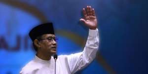 Muhammadiyah: Tarawih di Rumah, Tidak Perlu Mudik