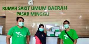Asupan Vitamin Gratis untuk Tenaga Medis yang 'Perang' dengan Covid-19