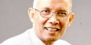 Kabar Duka, dr Naek L. Tobing Meninggal Dunia