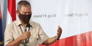 11.420 Orang Jalani Tes PCR, 80 Persen Negatif Covid-19