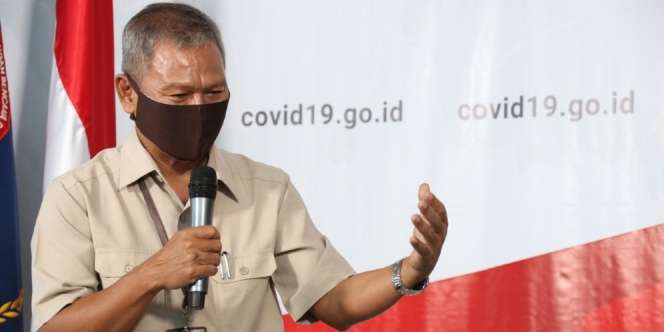 11.420 Orang Jalani Tes PCR, 80 Persen Negatif Covid-19