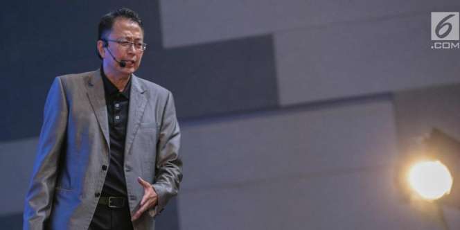 Curhat Ahli Marketing Tung Desem Waringin Positif Tertular Virus Corona