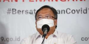 Ventilator Portabel Karya Anak Bangsa Sedang Dites