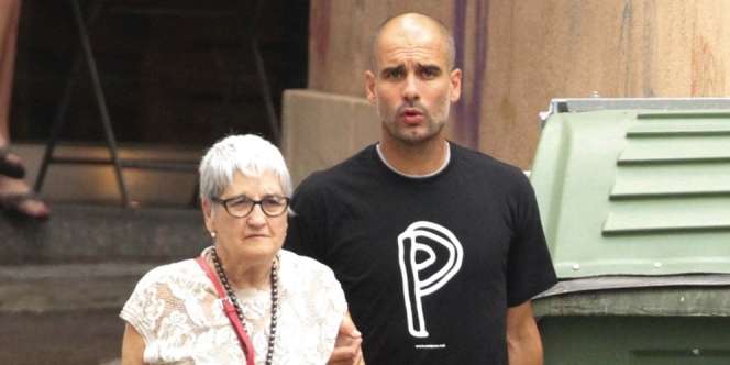 Terinfeksi Virus Corona, Ibunda Pep Guardiola Meninggal Dunia