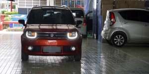 Suzuki Ignis Semringah Sabet Tiga Award, Pemilik Dapat Perawatan Murah