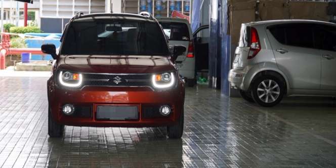 Suzuki Ignis Semringah Sabet Tiga Award, Pemilik Dapat Perawatan Murah