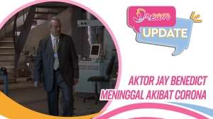 Aktor Batman The Dark Knight Rises Meninggal Akibat Corona