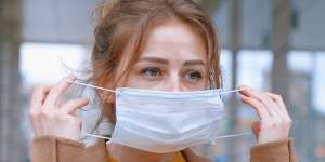 Penelitian: Virus Corona Bisa Hidup di Masker Selama 7 Hari
