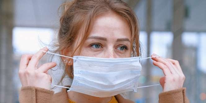 Penelitian: Virus Corona Bisa Hidup di Masker Selama 7 Hari