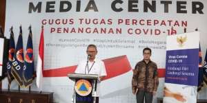 Update Covid-19 Sore: 247 Kasus Baru, Total Sembuh 204 Orang