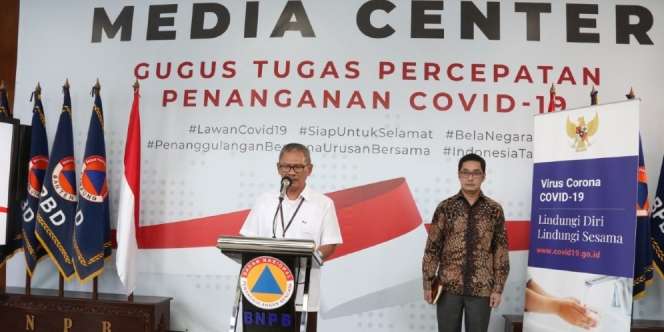 Update Covid-19 Sore: 247 Kasus Baru, Total Sembuh 204 Orang