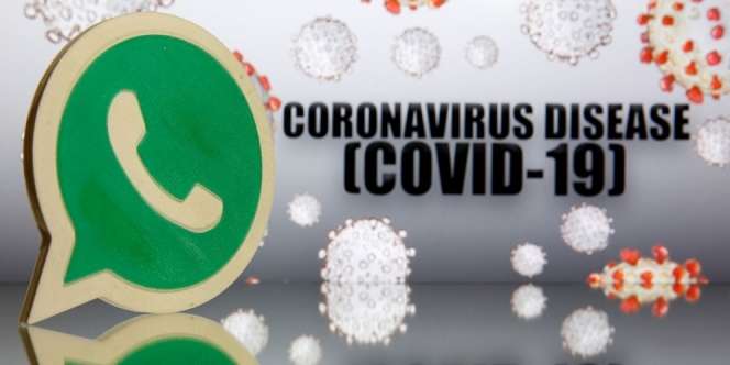 WhatsApp Batasi Pesan Terlalu Sering Di-forward Cegah Hoaks Corona