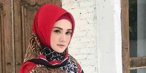 Renovasi Rumah Saat Pandemi Corona, Mulan Jameela Jadi Sorotan