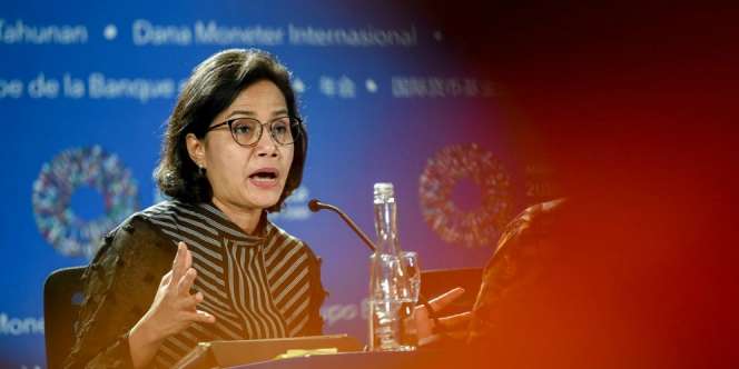 IMF Sebut Indonesia Masuk 3 Negara Asia Mampu Hadapi Corona