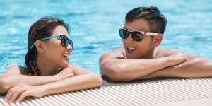 Benarkah Virus Corona Bisa Menular Lewat Kolam Renang?