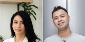 Mantan Raffi Ahmad Pajang Wajah Polos, Duh Bulu Matanya...