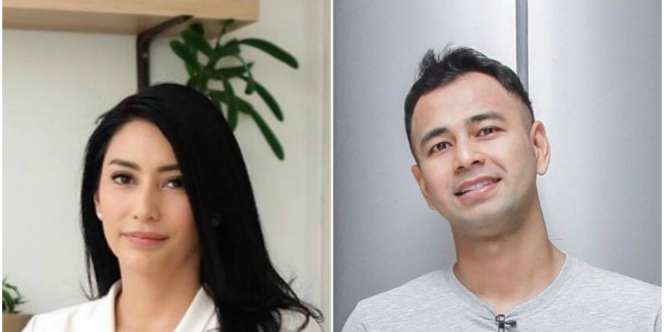 Mantan Raffi Ahmad Pajang Wajah Polos, Duh Bulu Matanya...