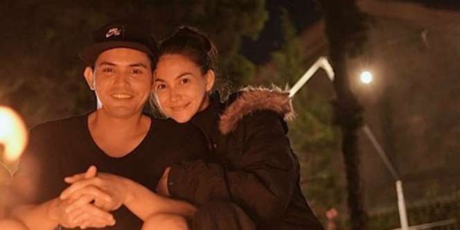 Job Syuting Sepi Akibat Corona, Suami Artis Alessia Cestaro Jualan Nasi Goreng