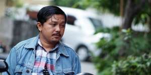 Ada yang Beda dari Tayangan Tukang Ojek Pengkolan, Kang Tisna Minta Maaf