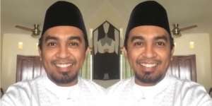 Momen Glenn Fredly Berpeci, Merdu Melantunkan Sholawat Nabi