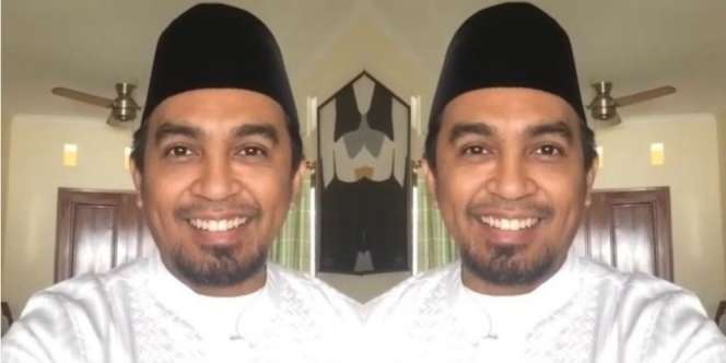 Momen Glenn Fredly Berpeci, Merdu Melantunkan Sholawat Nabi