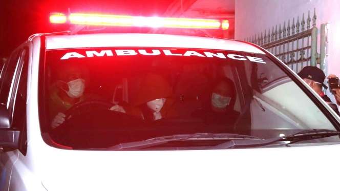 Keluarga Tepis Kabar Glenn Fredly Terinfeksi Covid-19