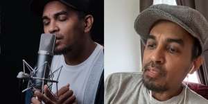 Saat Glenn Fredly Menahan Sakit, Tapi...