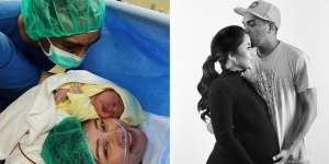 Viral Pesan Haru Warganet untuk Putri Kecil Glenn Fredly