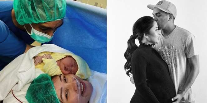 Viral Pesan Haru Warganet untuk Putri Kecil Glenn Fredly