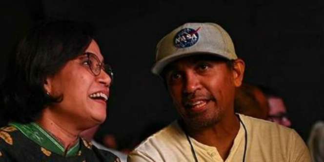 Pesan Menkeu Sri Mulyani Buat Putri Glenn Fredy Bikin Terenyuh
