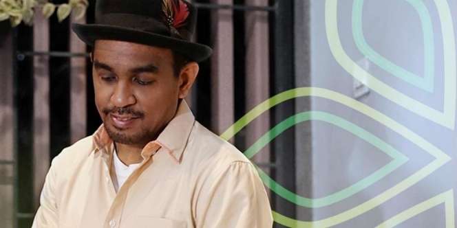 Pesan Menyentuh Aura Kasih Untuk Istri Glenn Fredly